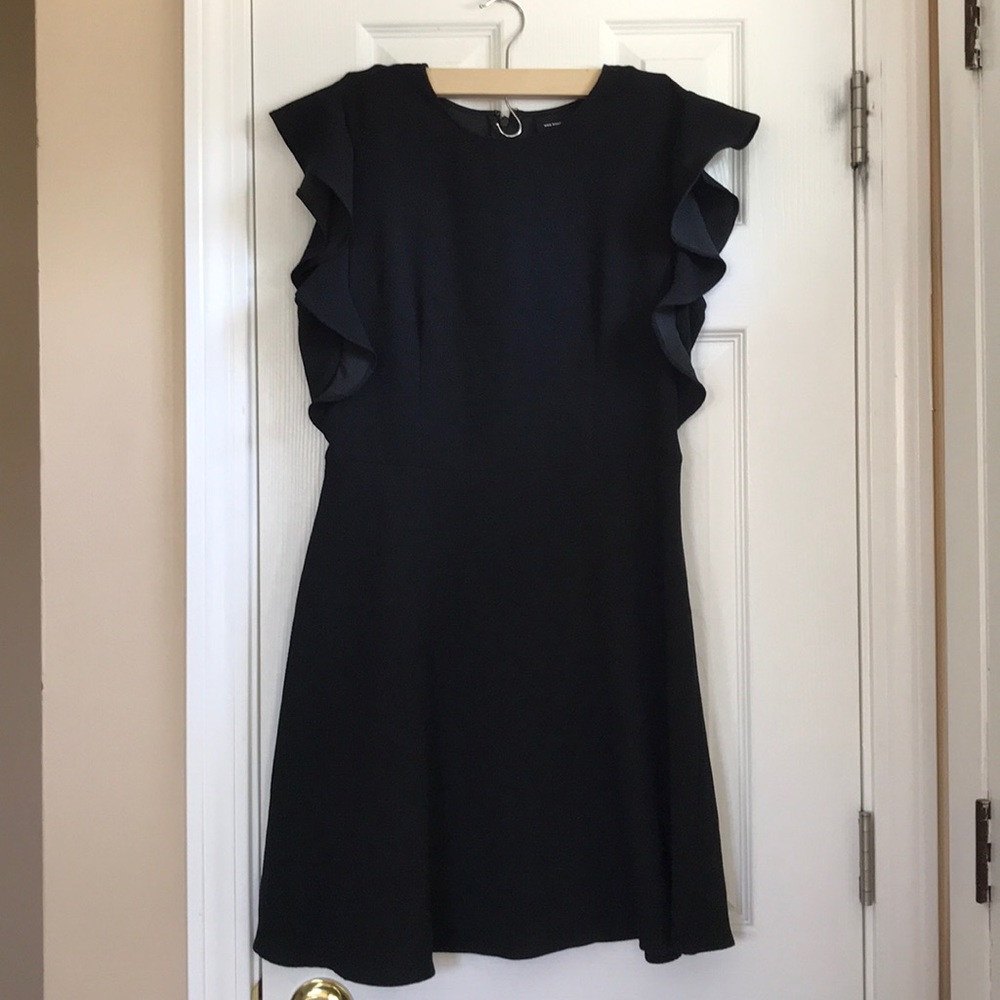 Little black dress